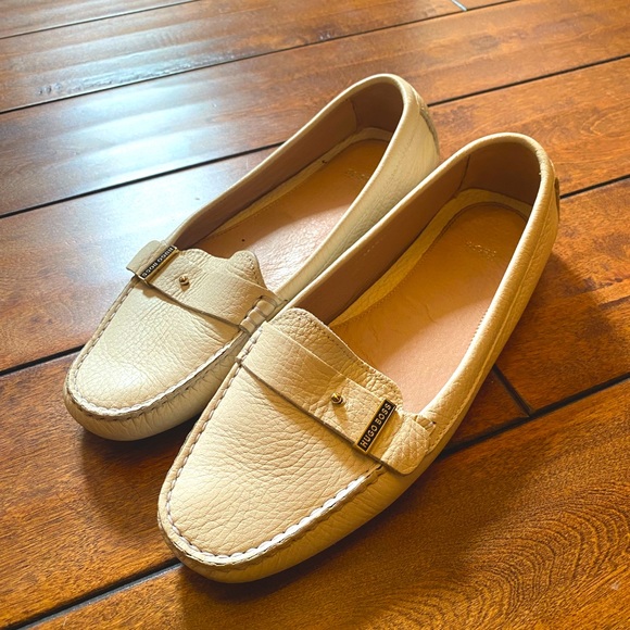 HUGO BOSS Leather loafers (NEW) - Picture 2 of 3